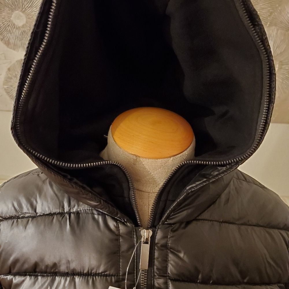 French Connection Softshell Dickey Insert Puffer - Picture 9 of 15